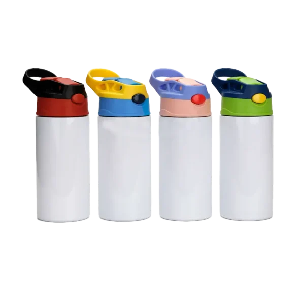 Termo de acero inoxidable para niños de 500ml