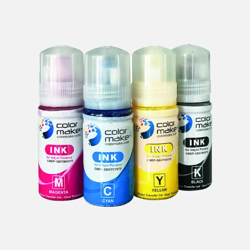 Tinta de sublimación Color Make de 70ml