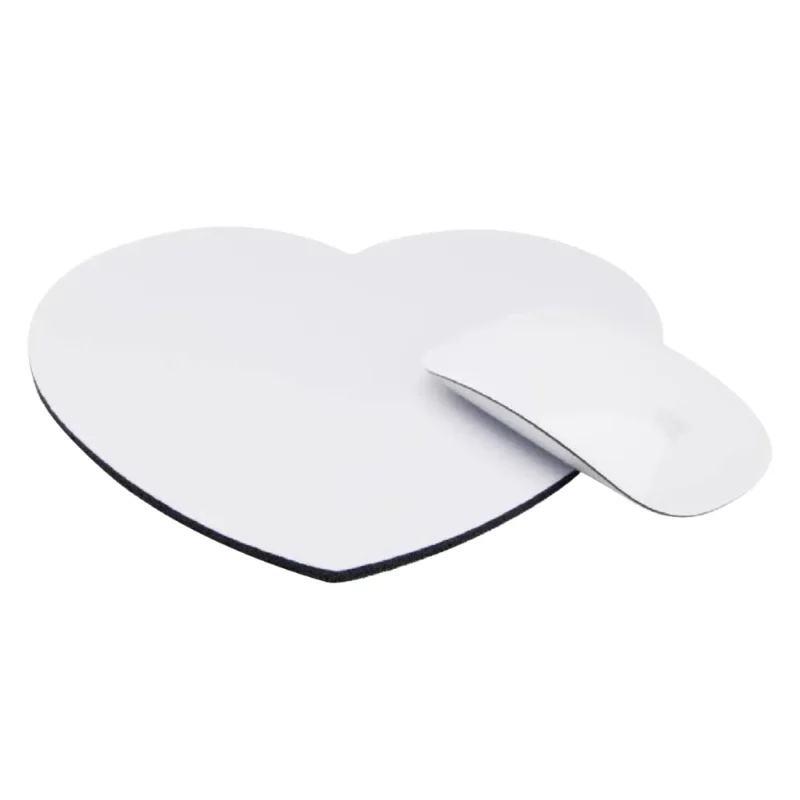 Mousepad Corazón